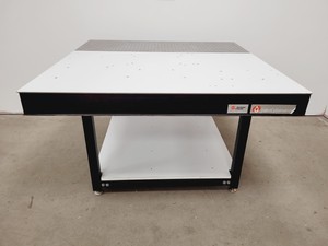 Thumbnail image of Beckman Coulter MoFlo Optical Bench - Isolation Table 122 x 122 Lab