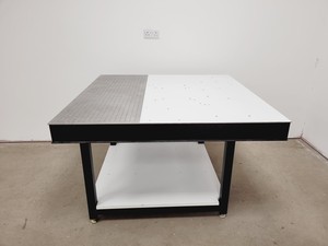 Thumbnail image of Beckman Coulter MoFlo Optical Bench - Isolation Table 122 x 122 Lab