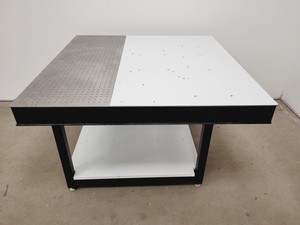 Thumbnail image of Beckman Coulter MoFlo Optical Bench - Isolation Table 122 x 122 Lab