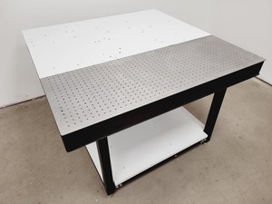 Thumbnail image of Beckman Coulter MoFlo Optical Bench - Isolation Table 122 x 122 Lab