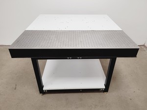 Thumbnail image of Beckman Coulter MoFlo Optical Bench - Isolation Table 122 x 122 Lab