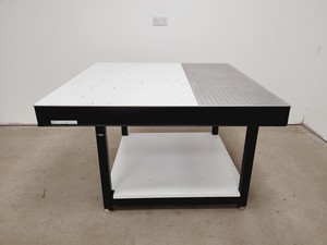 Thumbnail image of Beckman Coulter MoFlo Optical Bench - Isolation Table 122 x 122 Lab