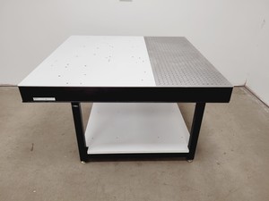 Thumbnail image of Beckman Coulter MoFlo Optical Bench - Isolation Table 122 x 122 Lab