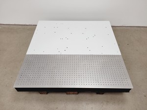 Thumbnail image of Beckman Coulter MoFlo Optical Bench - Isolation Table 122 x 122 Lab