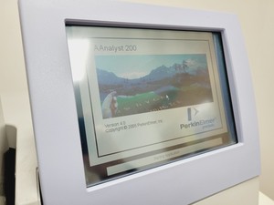 Thumbnail image of Perkin Elmer AAnalyst 200 Atomic Absorption Spectrometer with Accessories Lab