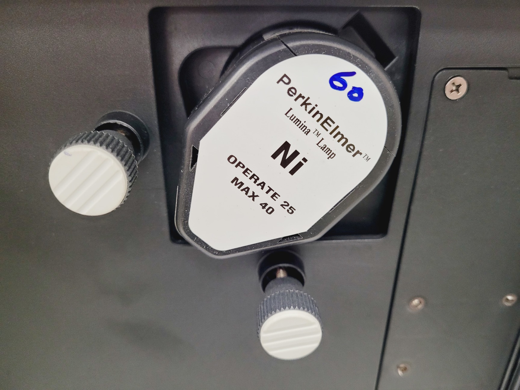 Image of Perkin Elmer AAnalyst 200 Atomic Absorption Spectrometer with Accessories Lab