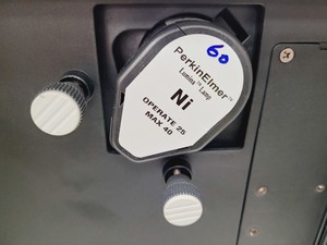 Thumbnail image of Perkin Elmer AAnalyst 200 Atomic Absorption Spectrometer with Accessories Lab