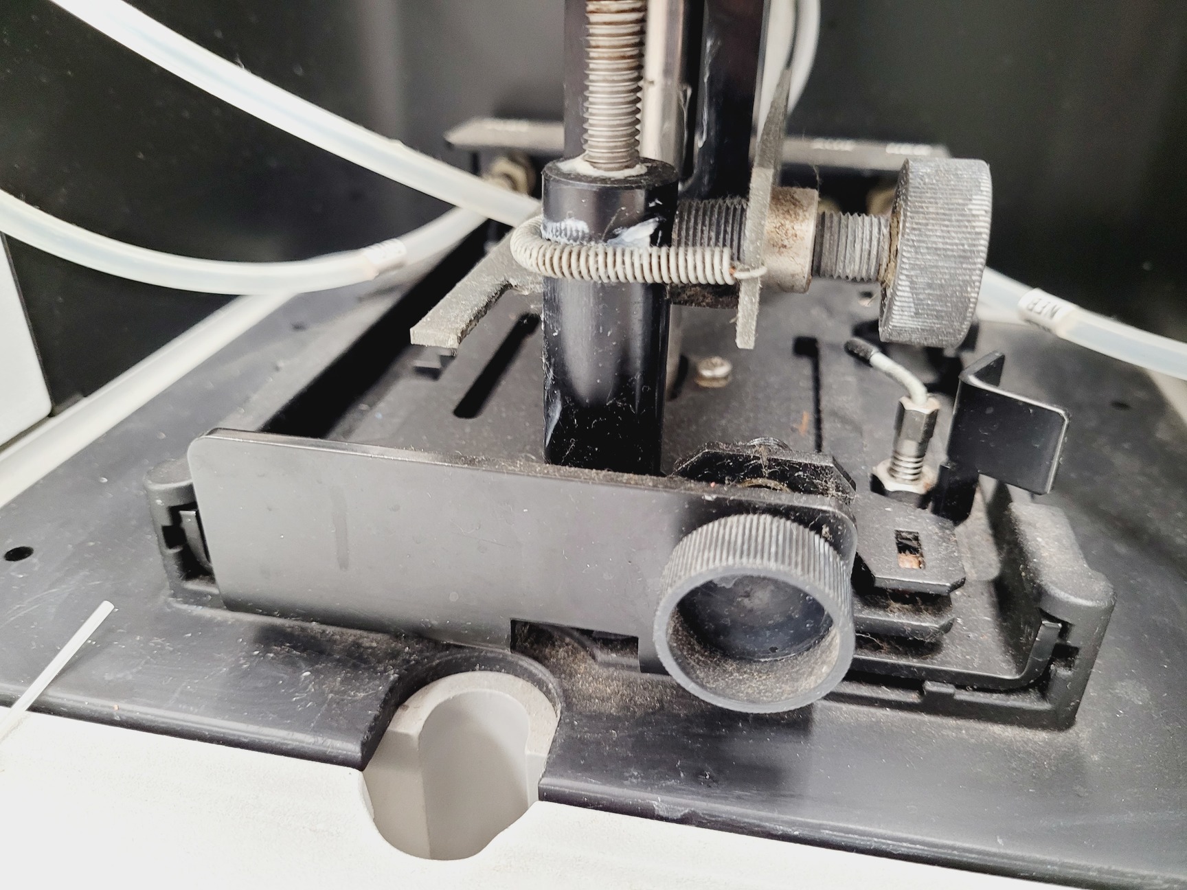 Image of Perkin Elmer AAnalyst 200 Atomic Absorption Spectrometer with Accessories Lab