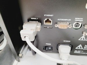 Thumbnail image of Perkin Elmer AAnalyst 200 Atomic Absorption Spectrometer with Accessories Lab