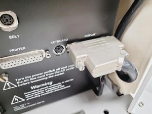 Thumbnail image of Perkin Elmer AAnalyst 200 Atomic Absorption Spectrometer with Accessories Lab