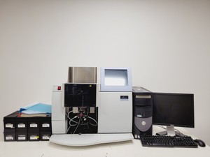 Thumbnail image of Perkin Elmer AAnalyst 200 Atomic Absorption Spectrometer with Accessories Lab