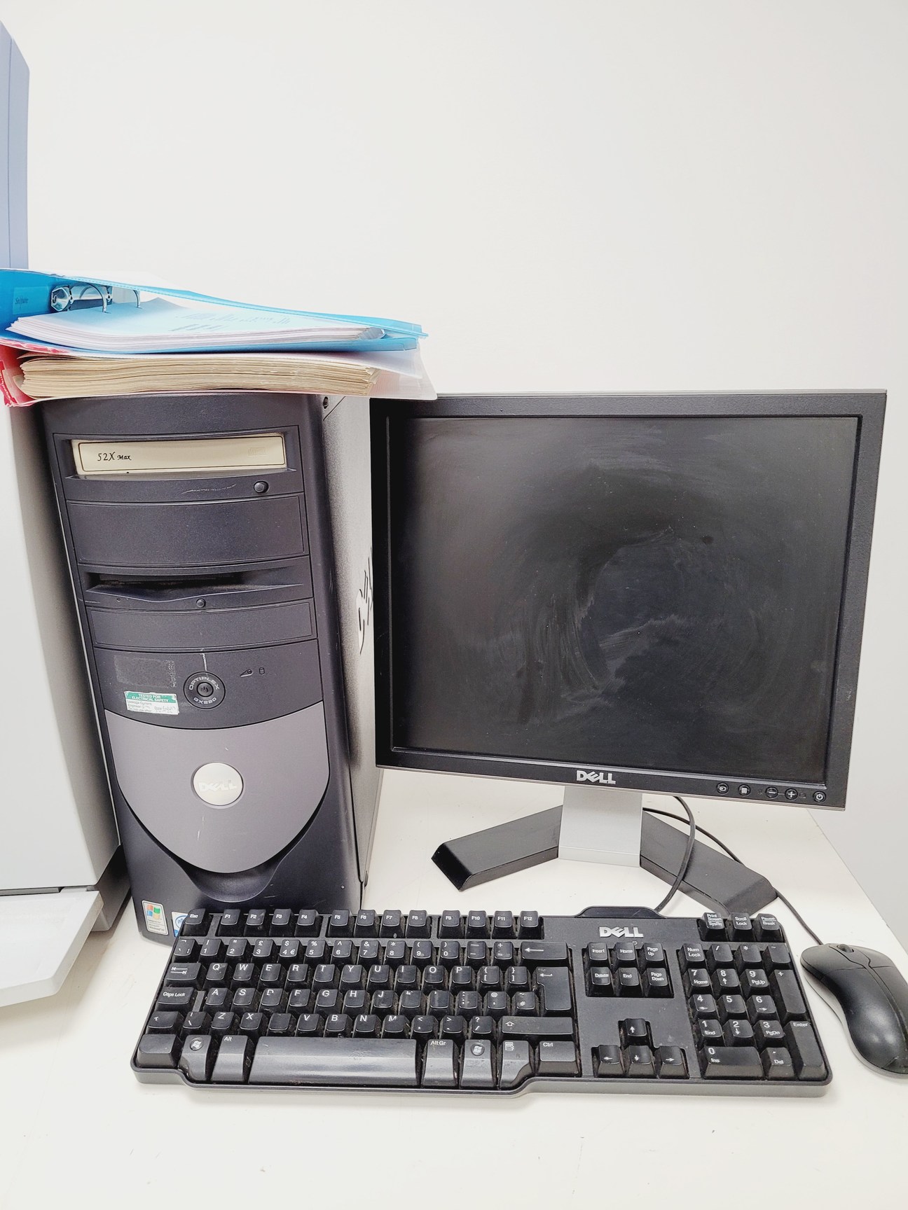 Image of Perkin Elmer AAnalyst 200 Atomic Absorption Spectrometer with Accessories Lab