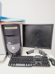 Thumbnail image of Perkin Elmer AAnalyst 200 Atomic Absorption Spectrometer with Accessories Lab