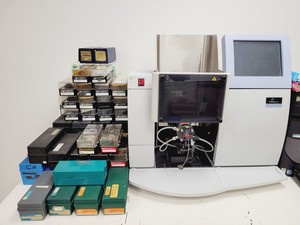 Thumbnail image of Perkin Elmer AAnalyst 200 Atomic Absorption Spectrometer with Accessories Lab