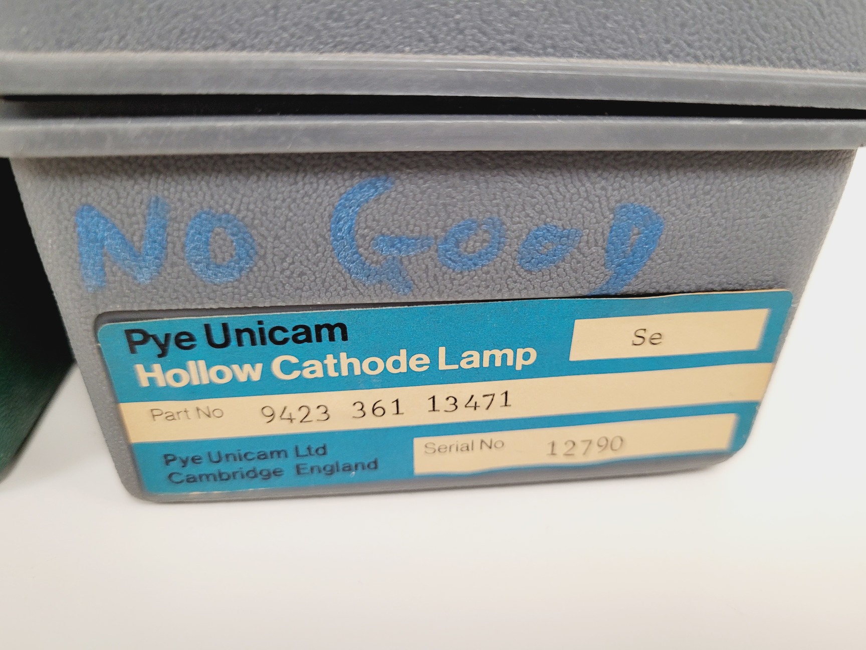 Image of Perkin Elmer AAnalyst 200 Atomic Absorption Spectrometer with Accessories Lab