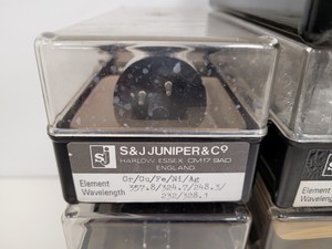 Thumbnail image of Perkin Elmer AAnalyst 200 Atomic Absorption Spectrometer with Accessories Lab