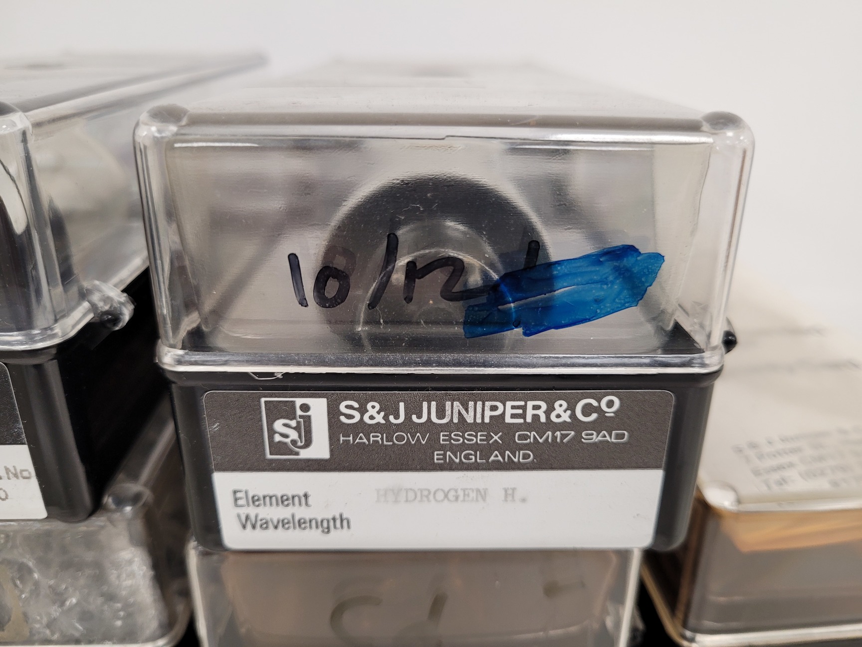 Image of Perkin Elmer AAnalyst 200 Atomic Absorption Spectrometer with Accessories Lab
