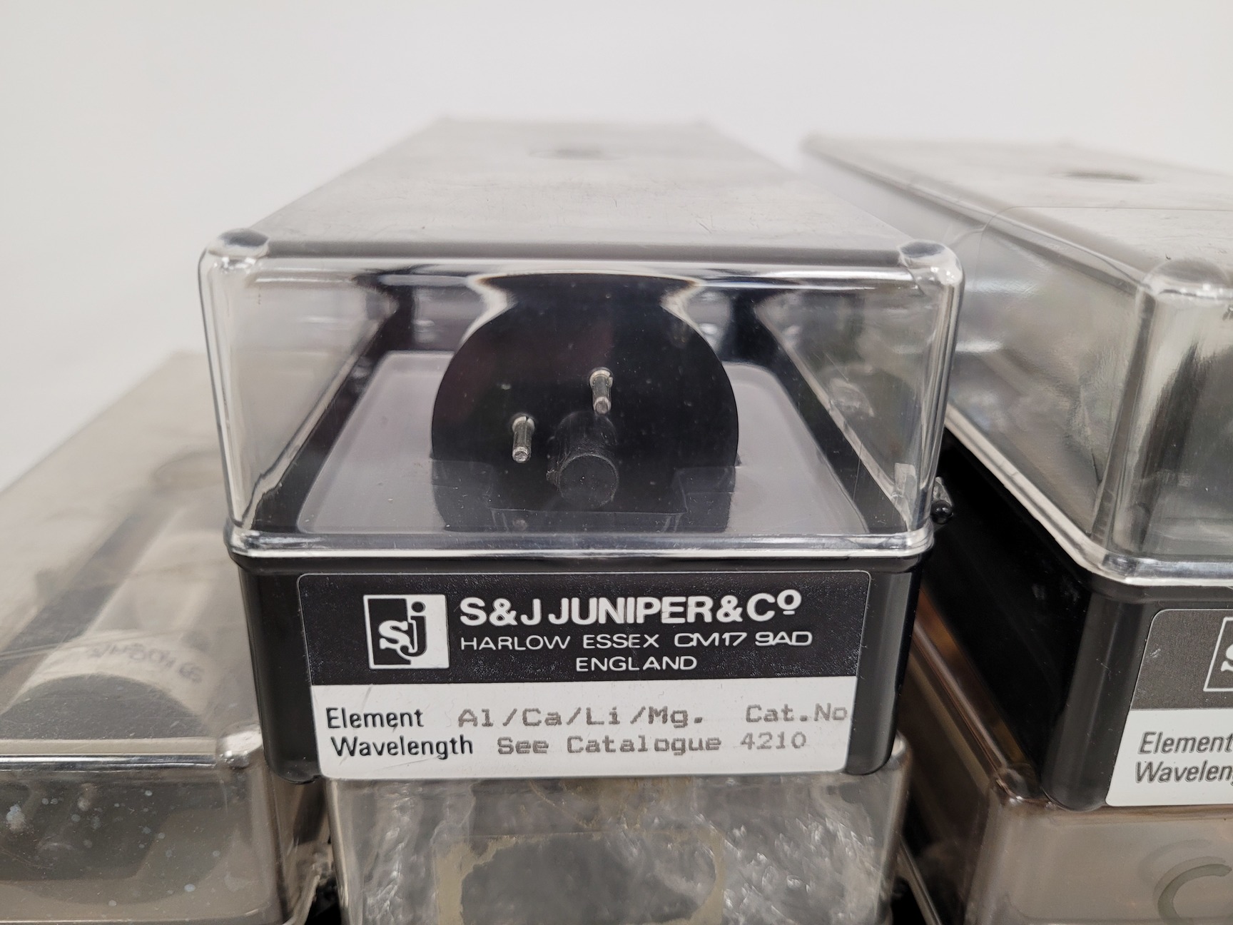 Image of Perkin Elmer AAnalyst 200 Atomic Absorption Spectrometer with Accessories Lab