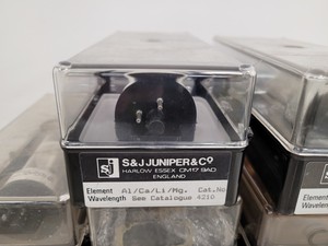Thumbnail image of Perkin Elmer AAnalyst 200 Atomic Absorption Spectrometer with Accessories Lab
