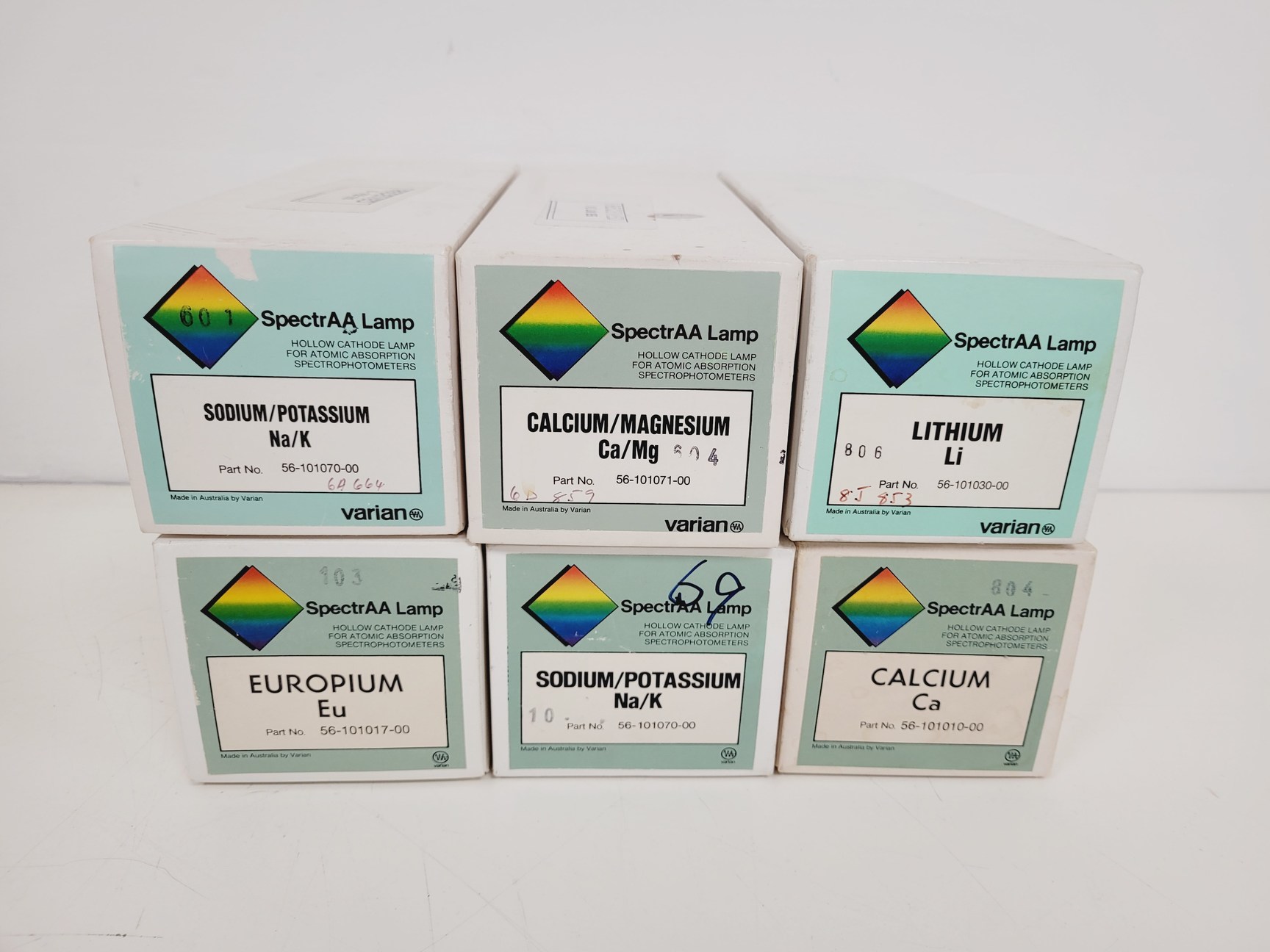 Image of Perkin Elmer AAnalyst 200 Atomic Absorption Spectrometer with Accessories Lab