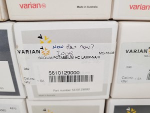 Thumbnail image of Perkin Elmer AAnalyst 200 Atomic Absorption Spectrometer with Accessories Lab