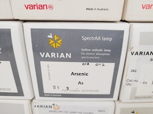 Thumbnail image of Perkin Elmer AAnalyst 200 Atomic Absorption Spectrometer with Accessories Lab