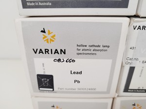Thumbnail image of Perkin Elmer AAnalyst 200 Atomic Absorption Spectrometer with Accessories Lab