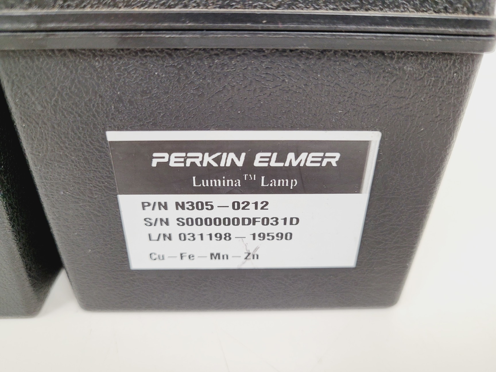 Image of Perkin Elmer AAnalyst 200 Atomic Absorption Spectrometer with Accessories Lab