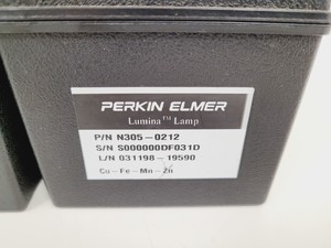 Thumbnail image of Perkin Elmer AAnalyst 200 Atomic Absorption Spectrometer with Accessories Lab