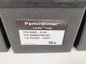 Thumbnail image of Perkin Elmer AAnalyst 200 Atomic Absorption Spectrometer with Accessories Lab