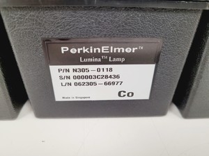 Thumbnail image of Perkin Elmer AAnalyst 200 Atomic Absorption Spectrometer with Accessories Lab