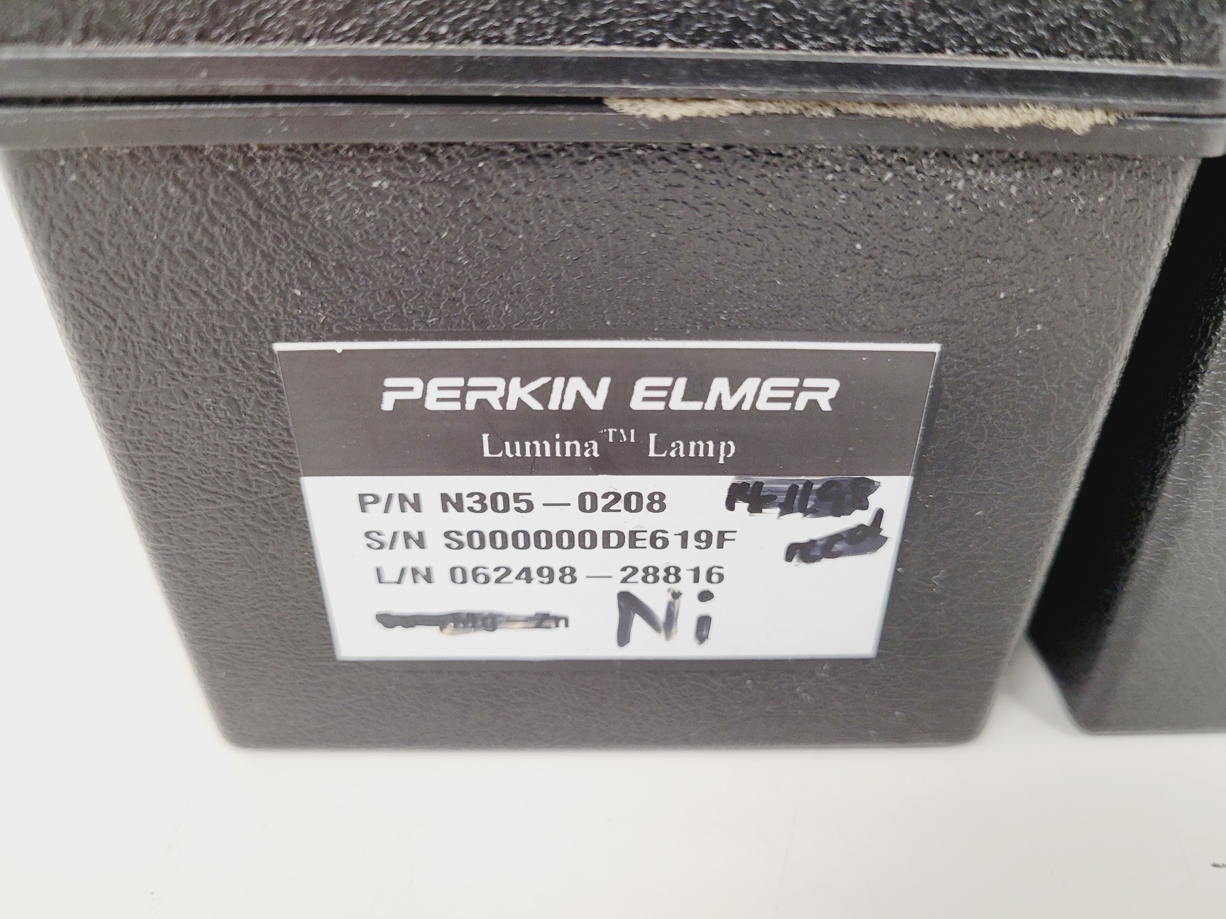 Image of Perkin Elmer AAnalyst 200 Atomic Absorption Spectrometer with Accessories Lab