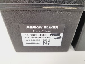 Thumbnail image of Perkin Elmer AAnalyst 200 Atomic Absorption Spectrometer with Accessories Lab