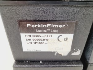 Thumbnail image of Perkin Elmer AAnalyst 200 Atomic Absorption Spectrometer with Accessories Lab