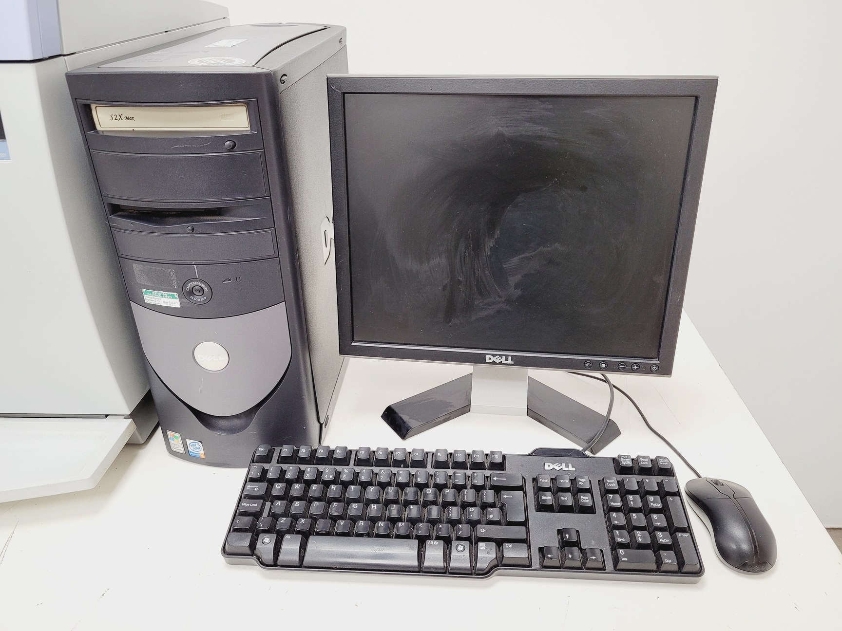 Image of Perkin Elmer AAnalyst 200 Atomic Absorption Spectrometer with Accessories Lab