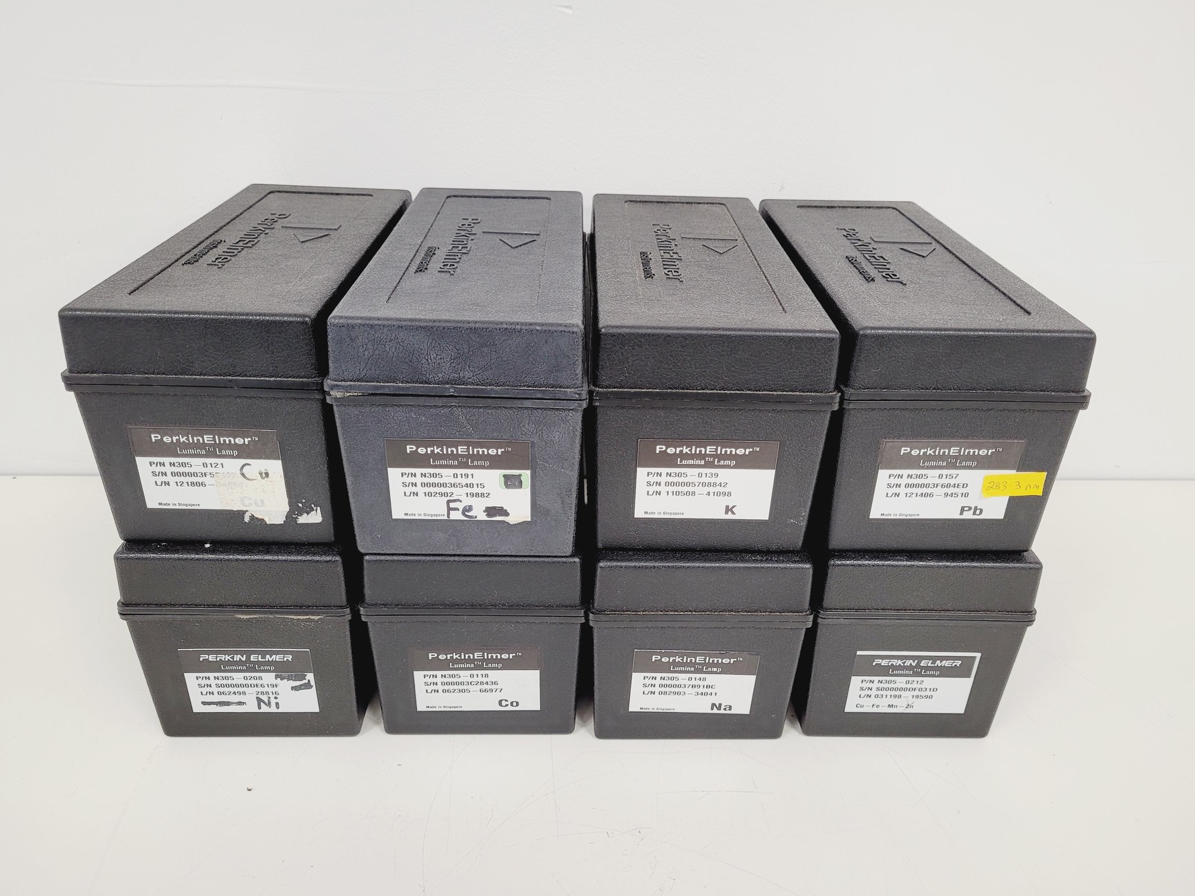 Image of Perkin Elmer AAnalyst 200 Atomic Absorption Spectrometer with Accessories Lab