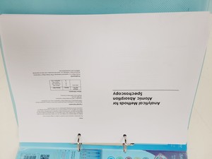 Thumbnail image of Perkin Elmer AAnalyst 200 Atomic Absorption Spectrometer with Accessories Lab
