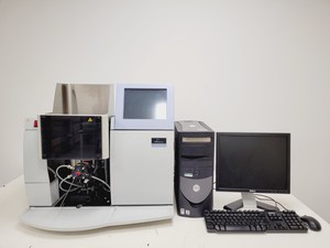 Thumbnail image of Perkin Elmer AAnalyst 200 Atomic Absorption Spectrometer with Accessories Lab