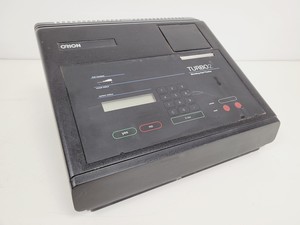Thumbnail image of Orion Blending Karl Fischer Volumetric Titrator  Model - TURBO2 Lab