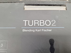 Thumbnail image of Orion Blending Karl Fischer Volumetric Titrator  Model - TURBO2 Lab