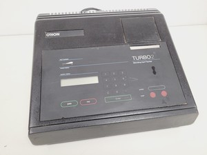 Thumbnail image of Orion Blending Karl Fischer Volumetric Titrator  Model - TURBO2 Lab