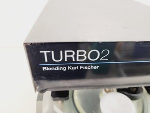 Thumbnail image of Orion Blending Karl Fischer Volumetric Titrator  Model - TURBO2 Lab