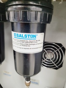 Thumbnail image of Parker Balston Analytical Gas Systems Zero Air Generator  Model - 76-830-220 Lab