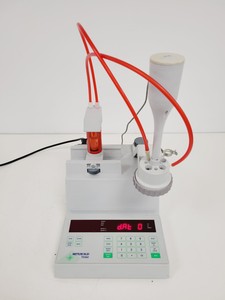 Thumbnail image of Mettler Toledo Titrator Model - DL21 Lab