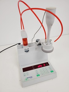 Thumbnail image of Mettler Toledo Titrator Model - DL21 Lab