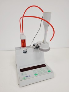 Thumbnail image of Mettler Toledo Titrator Model - DL21 Lab