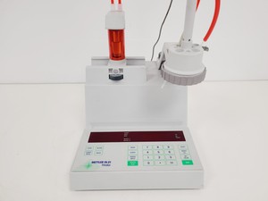 Thumbnail image of Mettler Toledo Titrator Model - DL21 Lab