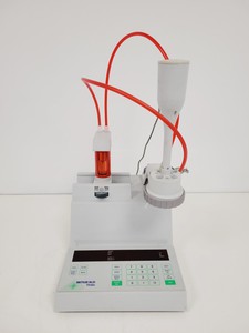 Thumbnail image of Mettler Toledo Titrator Model - DL21 Lab