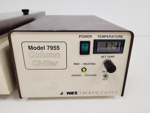 Thumbnail image of Jones  Model: 7955  Chromatography Column Chiller/Heater  Lab