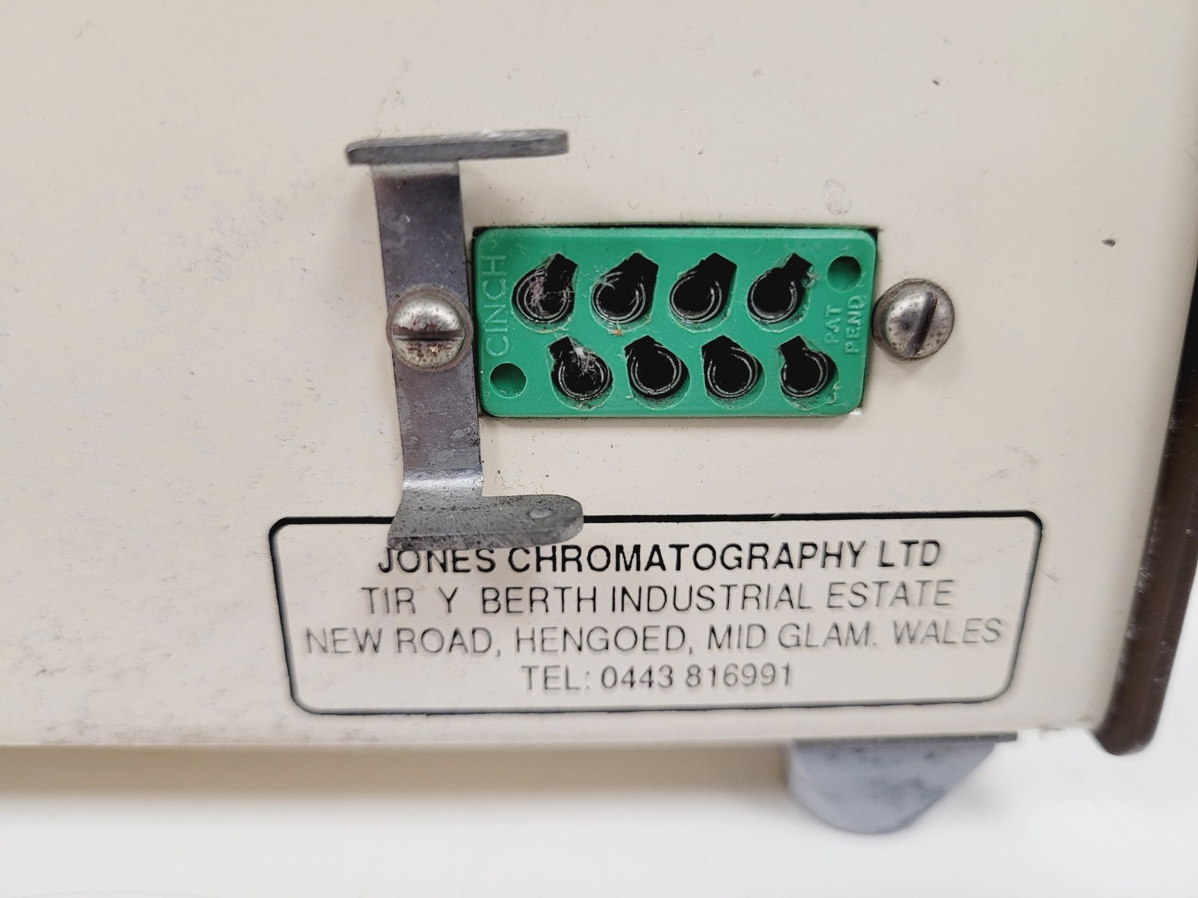 Image of Jones  Model: 7955  Chromatography Column Chiller/Heater  Lab